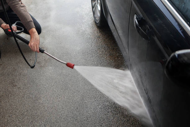 Garage Pressure Washing in Lakeport, TX